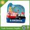 OEM Acceptable Souvenir Fridge Magnet For Different Countries