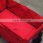 foldable wheelbarrow with canvas bag