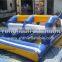 2015 hot sale water park inflatable manufacturer