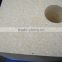 China supplier refractory brick glass kiln big bottom block for tin bath perforated block manufacturer