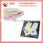 Transparent non-woven foldable garment packaging bag                        
                                                                                Supplier's Choice