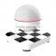 2015 newest design magnetic levitation bluetooth speaker, bluetooth 4.0, avoid dropping design