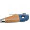 20mm Mirror Polished Putty Knife with natural color Wooden Handle Hardware tools