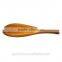 Solid Wood Fish Shape Rice Scoop Meal Serving Scoop Rice Ladle