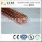 copper earth rod / copper clad stel ground rod