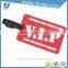 2016 high Plastic Travel Handbag Luggage Tags