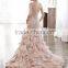 2016 Guangzhou Supplier short wedding dress