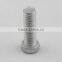 Hot dip galvanized Slotted cheese head screws DIN84A