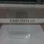 Popular acrylic material table menu display holder table tent holders