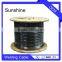 Top quality 0.66/1.44kv vulcanised rubber cable
