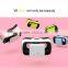 HOT Durable Google cardboard 3.0 VR Glasses LEJI VR MINI Virtual Reality 3D Glasses