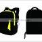 New design promotion cheap customized school backpack