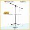 Single head standard professional mic stand