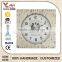 Top Seller Factory Direct Price Custom Fitted 20 Inch Wall Clock