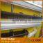 Wanael hot sell qualified 5.2inch plastic easy installation pvc roof rain gutter