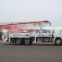 48m/52m Portable Concrete Pump Truck With Boom