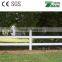 High UV Protection 100% Virgin Vinyl Horse Fence