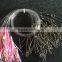 The New 2016 Japan fishing hook 25pcs/1 bag ;Longline Traces Squid 50cm fishhook # 18 lure hook for fishing