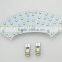 Full White SMD LED Interior Kit For Mercedes Benz W203 C class 2001-2007