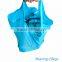 OEM manufacturer direct supply foldable 190T polyester shopping bag portable shopping bags