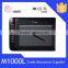 UGEE M1000L customizable shortcuts graphics digital tablet draw