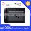 UGEE M1000L digital graphics bank fashion tablet mouse pen