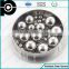 G500G40G60 Stainless Steel Balls for valve hot sale