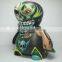 2016 New Luminous Multicolored PVC Vinyl Toy/Customized Unique PVC Vinyl Toys/OEM design PVC Vinyl Toys Shenzhen Factory