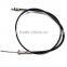 JMC Landwind 06 auto car hand brake cable Right original black JMC light truck auto spare parts