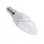 led 2835smd candle flame bulb 6w