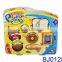 2015 new plastic baby toy EN71 food grade food toy for kids