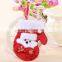 New style plush promotional christmas sock for kids