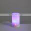 Altrosonic spray aromatic cool mist diffuser with candle light
