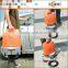 Electric Portable Pressure washer for Car cleaning with rechargeable battery and brush