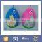 Home decorating colorful butterfly easter egg wholesale paraffin candle wax