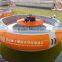 fiberglass bbq dount boat barbecue boat for sale