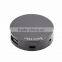 Funny portable round-shaped 4-port usb 2.0 hub circular cable for computer
