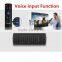.com france fly airmouse remote control voice control 2.4GHz wireless air keyboard