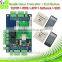 TCP/IP 4 door access controller,4 door controller system