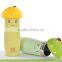 originality convenient mushroom promotional water bottles double wall vacuum flask