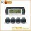 wireless external 4 sensorscar tyre scanner