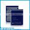 HOt selling extended battery for samsung s3 i9300 cell phone
