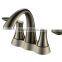 Two Handle Lavatory Faucet