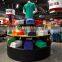Guangzhou Factory Supply Modern Fashion Luxury Fabric Store Fixtures