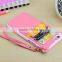 Guangzhou Silica Leather Slim Mobile Phone Cases With Card Slot And Lanyard Quality Choice
