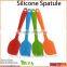 Silicone Baking Spatula Cooking Baking Scraper Butter Mixer Utensil Kitchen Tool