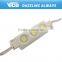 low cost led injection module 5050 /High quality waterproof led module 12V .N