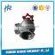 Dandong Hengrui cast ball valves butterfly valve 3way valve