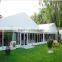 Aluminum trade show Tent with windows