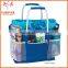New Design Promotional Nylon Travel Tote Bag With Rope Handles And Mesh Pockets Quality Choice